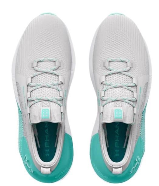 Under Armour Phantom Golf dames golfschoenen 2024, grijs