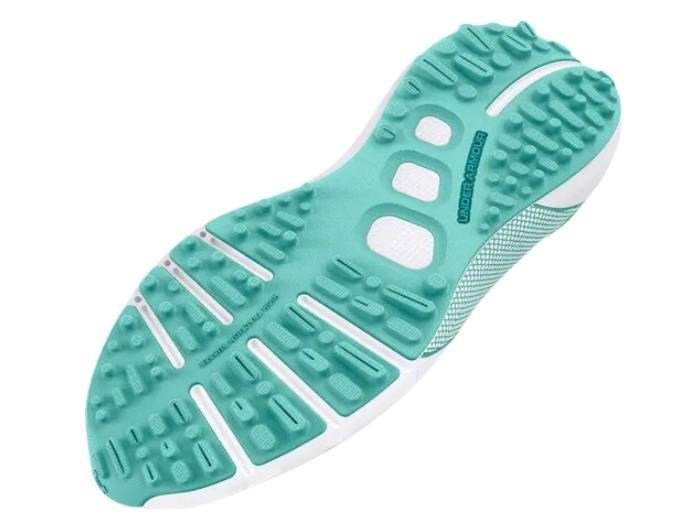 Under Armour Phantom Golf dames golfschoenen 2024, grijs