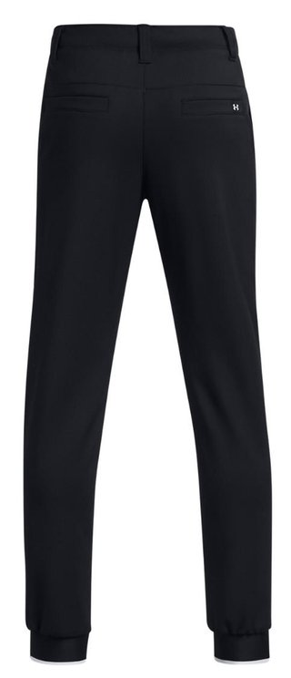 Under Armour Golf jongens broek, zwart