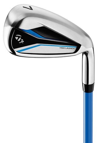 TaylorMade Team S1 5PC junior golfset, staal