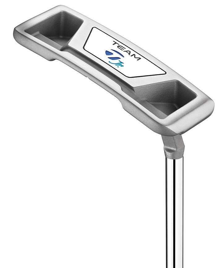 TaylorMade Team S1 5PC junior golfset, staal