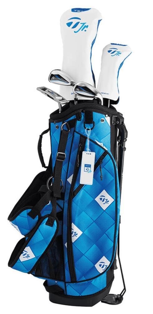 TaylorMade Team S2 6PC junior golfset (120-135cm/48"-53", 7-9Y)