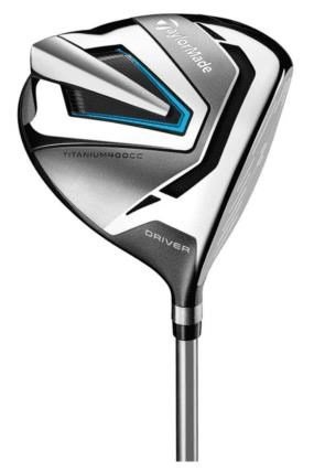TaylorMade Team S2 6PC junior golfset (120-135cm/48"-53", 7-9Y)
