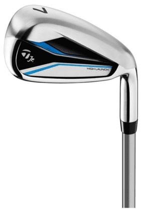 TaylorMade Team S2 6PC junior golfset (120-135cm/48"-53", 7-9Y)