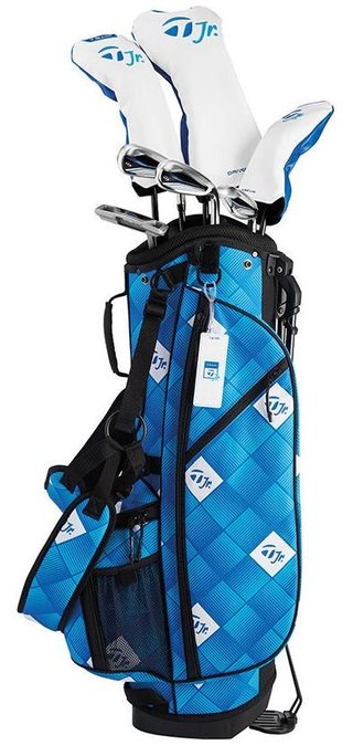 TaylorMade Team S3 7PC junior golfset (137-150cm/54"-59", 10-12Y)