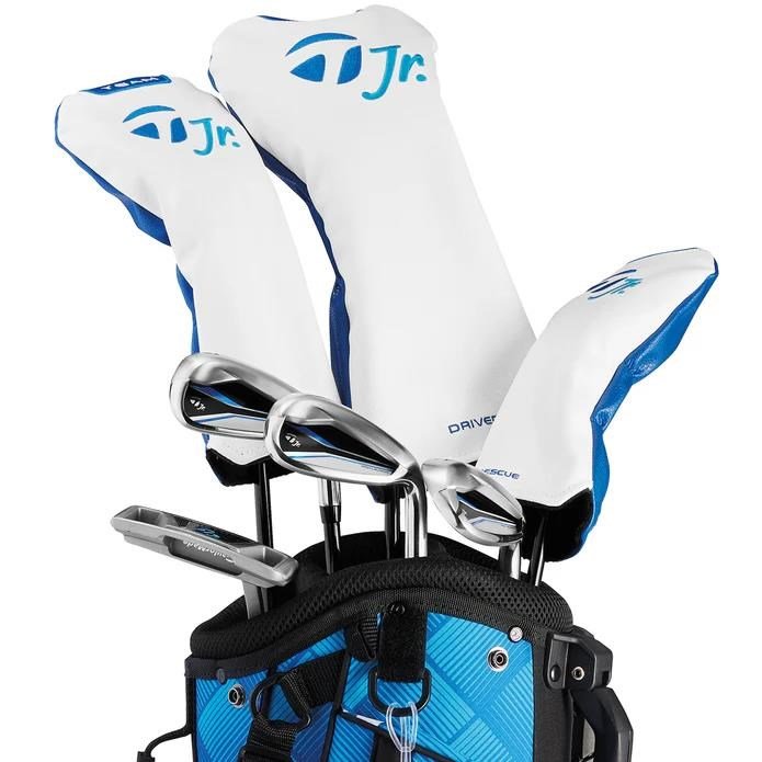 TaylorMade Team S3 7PC junior golfset (137-150cm/54"-59", 10-12Y)