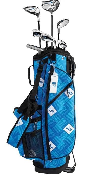 TaylorMade Team S3 7PC junior golfset (137-150cm/54"-59", 10-12Y)