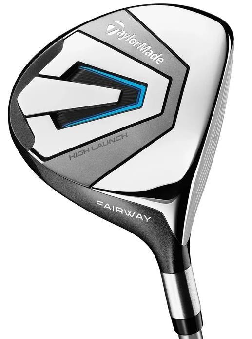 TaylorMade Team S3 7PC junior golfset (137-150cm/54"-59", 10-12Y)