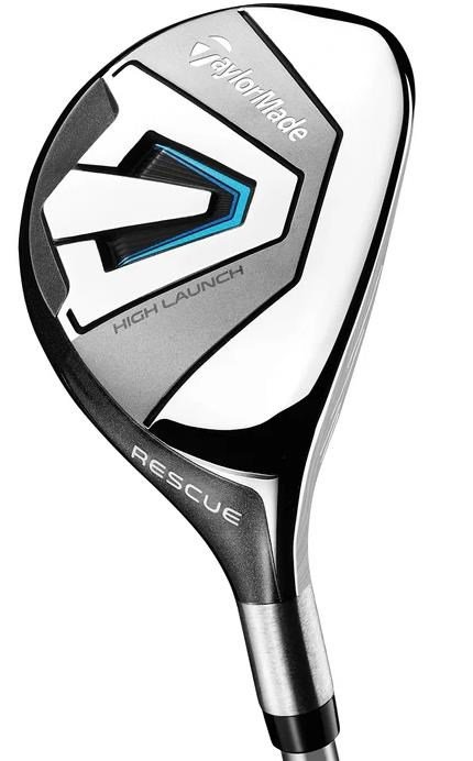 TaylorMade Team S3 7PC junior golfset (137-150cm/54"-59", 10-12Y)