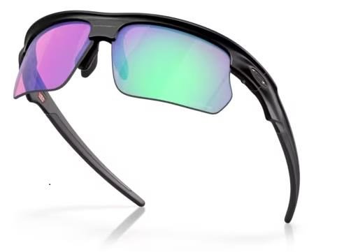 Oakley BiSphaera Prizm Golf zonnebril, Matte Black Frame