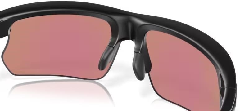Oakley BiSphaera Prizm Golf zonnebril, Matte Black Frame
