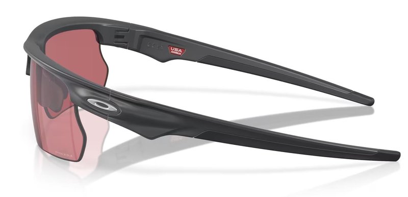 Oakley BiSphaera Prizm Dark Golf zonnebril, Matte Carbon