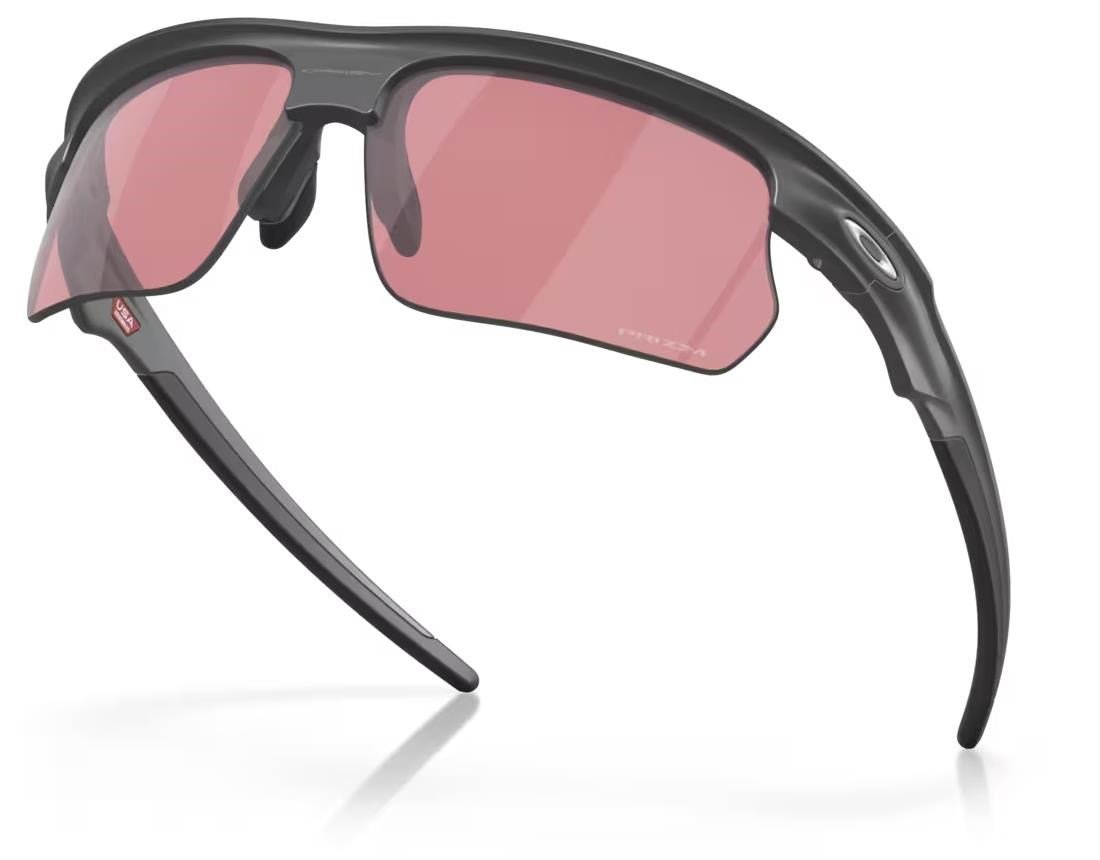 Oakley BiSphaera Prizm Dark Golf zonnebril, Matte Carbon