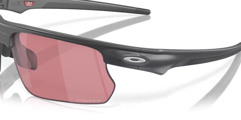 Oakley BiSphaera Prizm Dark Golf zonnebril, Matte Carbon
