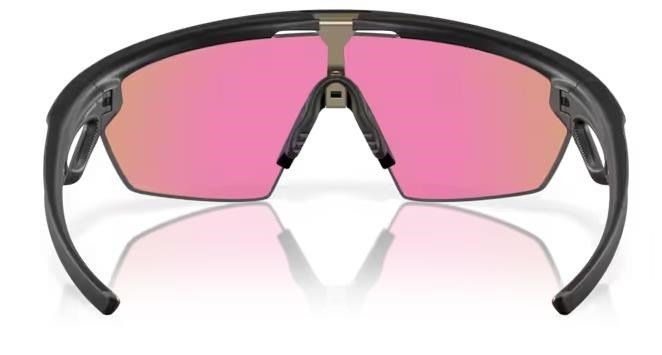 Oakley Sphaera zonnebril, Prizm Golf lenzen/Matte Black montuur