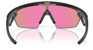 Oakley Sphaera zonnebril, Prizm Golf lenzen/Matte Black montuur