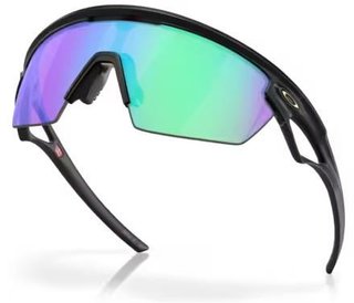 Oakley Sphaera zonnebril, Prizm Golf lenzen/Matte Black montuur