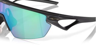 Oakley Sphaera zonnebril, Prizm Golf lenzen/Matte Black montuur