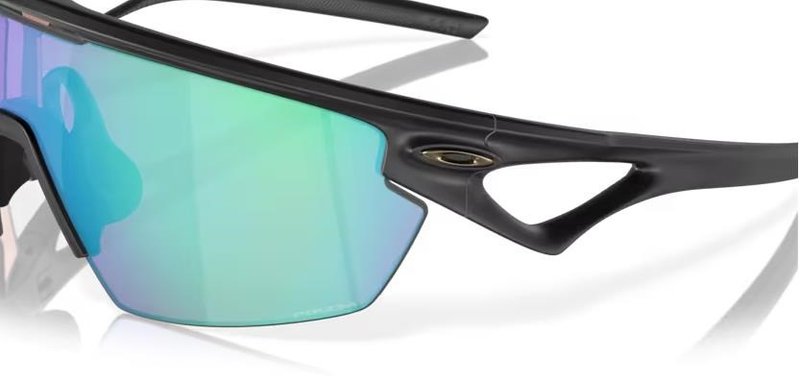 Oakley Sphaera zonnebril, Prizm Golf lenzen/Matte Black montuur