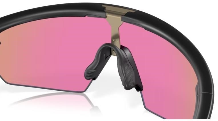 Oakley Sphaera zonnebril, Prizm Golf lenzen/Matte Black montuur