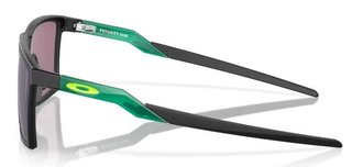 Oakley Futurity Sun zonnebril, Prizm Jade Lenses/Satin Black Frame