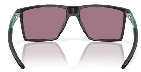Oakley Futurity Sun zonnebril, Prizm Jade Lenses/Satin Black Frame