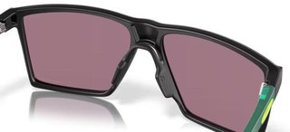 Oakley Futurity Sun zonnebril, Prizm Jade Lenses/Satin Black Frame
