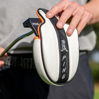 PING Golf Ping PP58 Putter Headcover Mallet