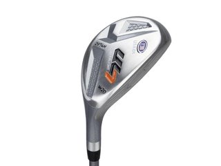 U.S. Kids Golf UL7-51 (130cm) 5-Club junior golfset + stand bag, zwart/oranje