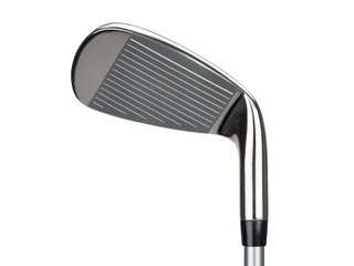 U.S. Kids Golf UL7-54 (137cm) W15 5-Club junior golfset + stand bag, zwart/paars