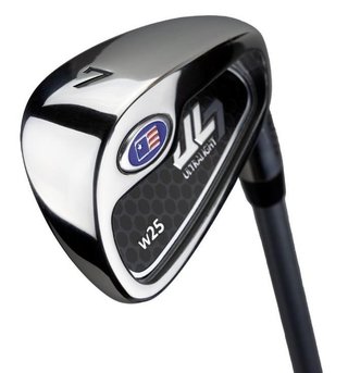 U.S. Kids Golf UL7-42 (107cm) W25 junior ijzers, grafiet