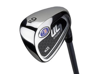 U.S. Kids Golf UL7-42 (107cm) W25 junior ijzers, grafiet