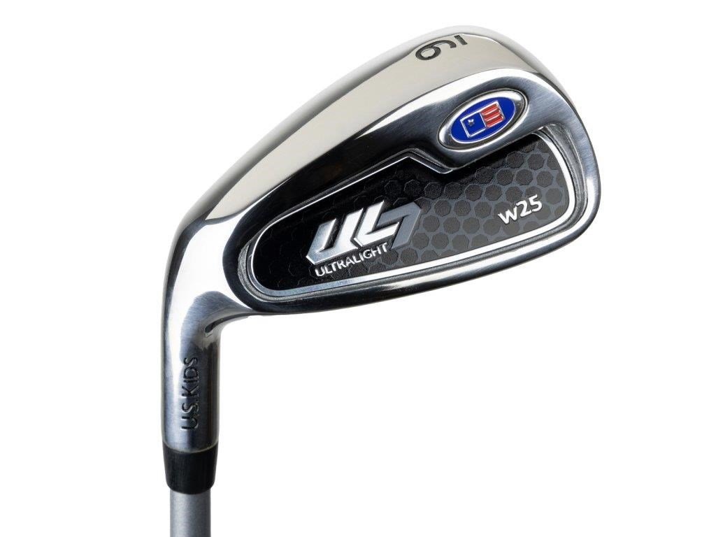 U.S. Kids Golf UL7-42 (107cm) W25 junior ijzers, grafiet
