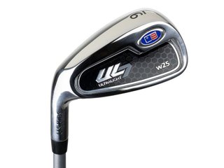 U.S. Kids Golf UL7-42 (107cm) W25 junior ijzers, grafiet