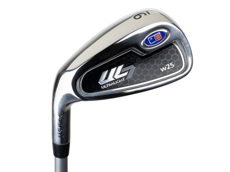 U.S. Kids Golf UL7-42 (107cm) W25 junior ijzers, grafiet