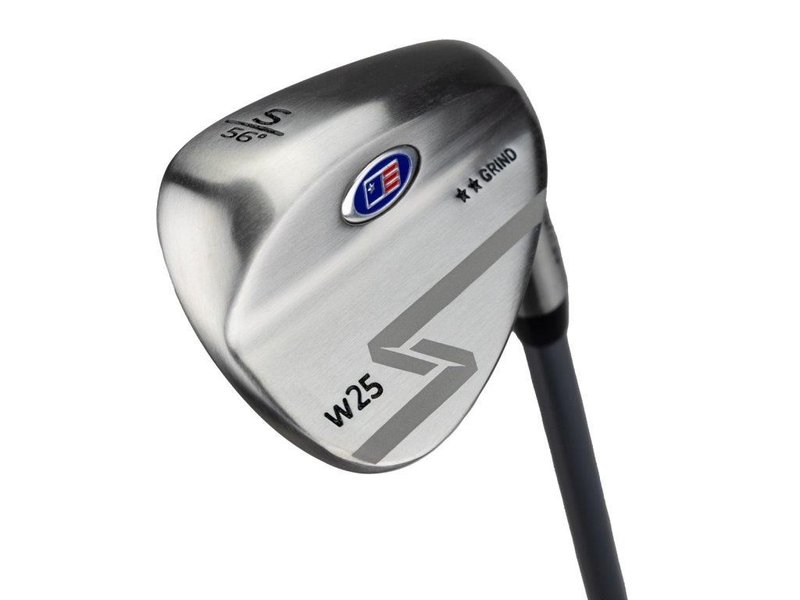 U.S. Kids Golf UL7-42 (107cm) W25 junior ijzers, grafiet