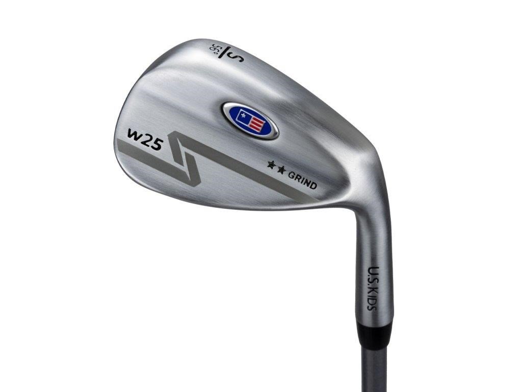 U.S. Kids Golf UL7-42 (107cm) W25 junior ijzers, grafiet