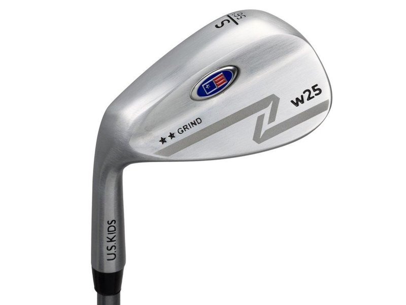 U.S. Kids Golf UL7-42 (107cm) W25 junior ijzers, grafiet