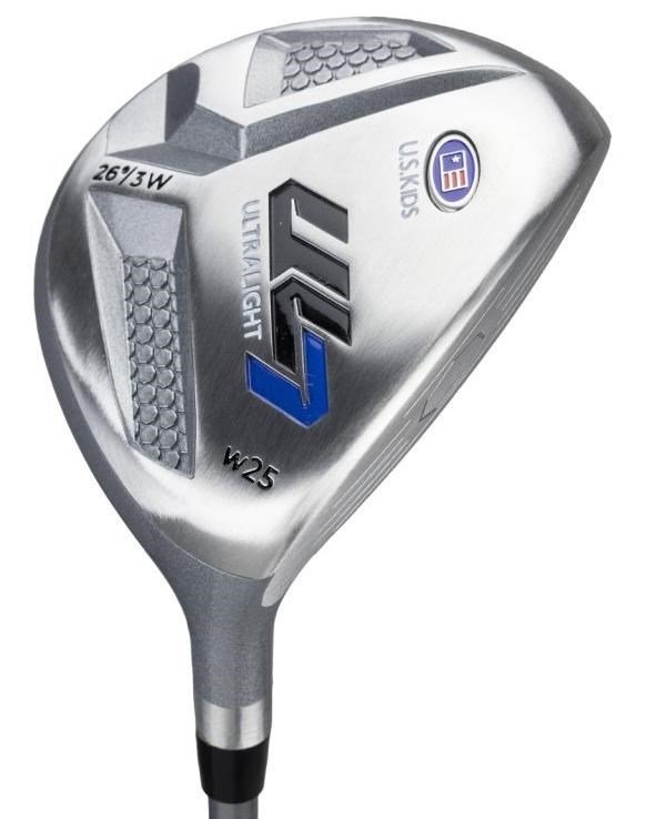 U.S. Kids Golf UL7-45 (114cm) W25 junior fairway hout