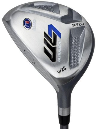 U.S. Kids Golf UL7-45 (114cm) W25 junior fairway hout