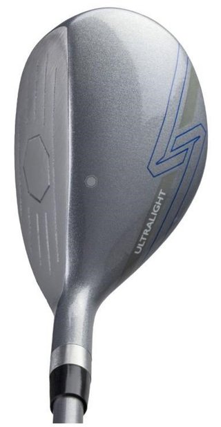 U.S. Kids Golf UL7-45 (114cm) W25 4-Club junior golfset + stand bag, roze/wit