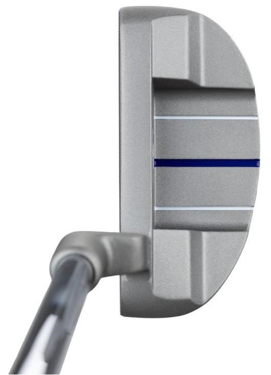 U.S. Kids Golf UL7-45 (114cm) W25 4-Club junior golfset + stand bag, zwart/blauw