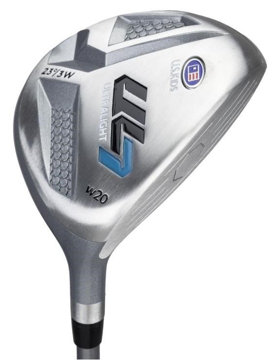 U.S. Kids Golf UL7-48 (122cm) W20 junior fairway hout