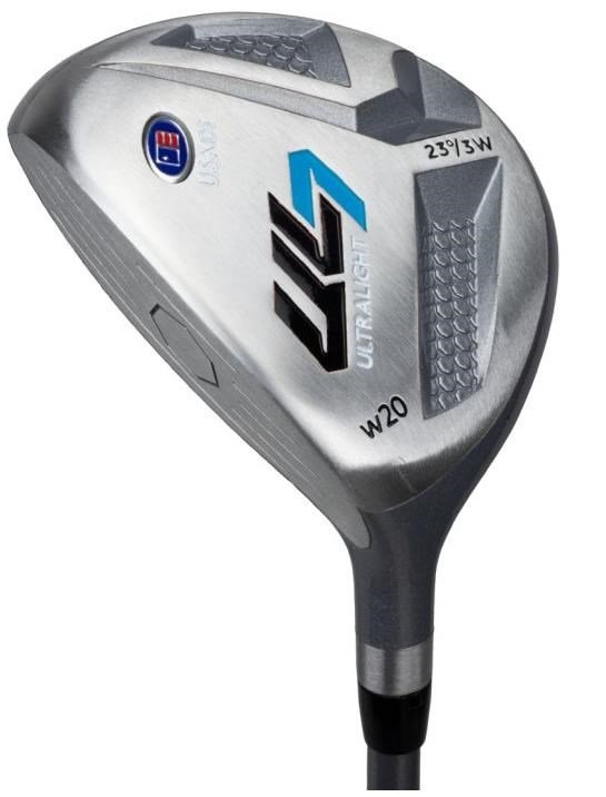 U.S. Kids Golf UL7-48 (122cm) W20 junior fairway hout