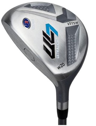 U.S. Kids Golf UL7-48 (122cm) W20 junior fairway hout