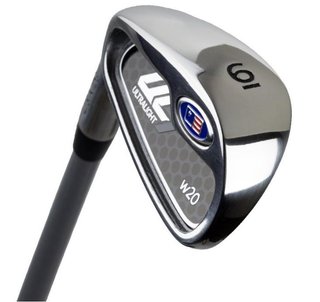 U.S. Kids Golf UL7-48 (122cm) W20 junior ijzers, grafiet