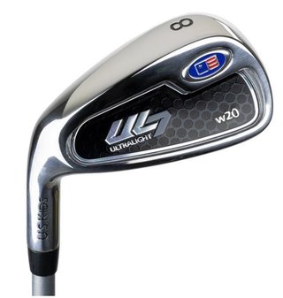 U.S. Kids Golf UL7-48 (122cm) W20 junior ijzers, grafiet