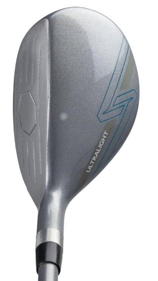U.S. Kids Golf UL7-48 (122cm) W20 5-Club junior golfset + stand bag, navy/rood/wit