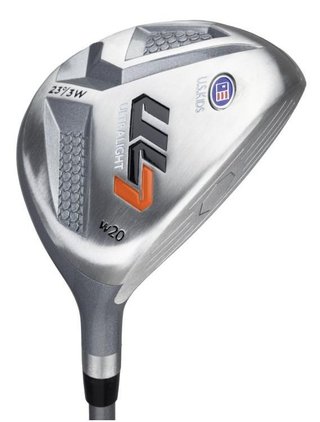 U.S. Kids Golf UL7-51 (130cm) W20 junior fairway hout