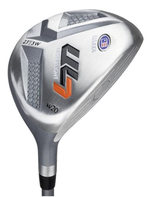 U.S. Kids Golf UL7-51 (130cm) W20 junior fairway hout